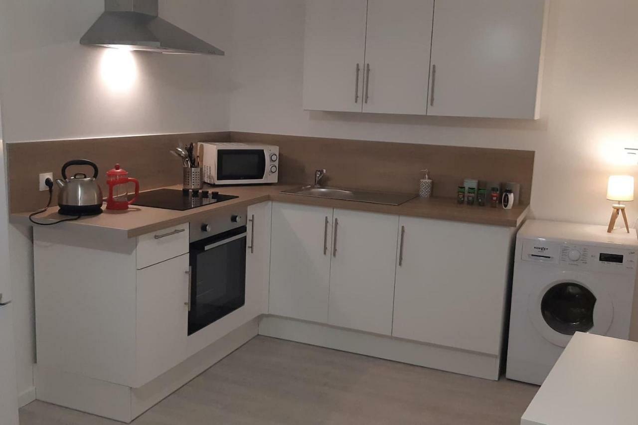 Che Grand F2 Droit Plein Centre Sweet Home Cherbourg-en-Cotentin Exterior foto